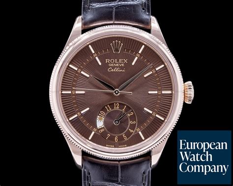 rolex cellini 50525 date dual tame|rolex cellini price list.